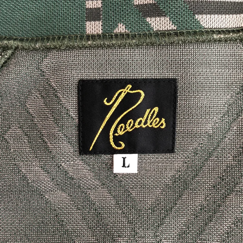 Needles / ニードルス | rc track jacket poly jq ジャケット NS242 | L | メンズ