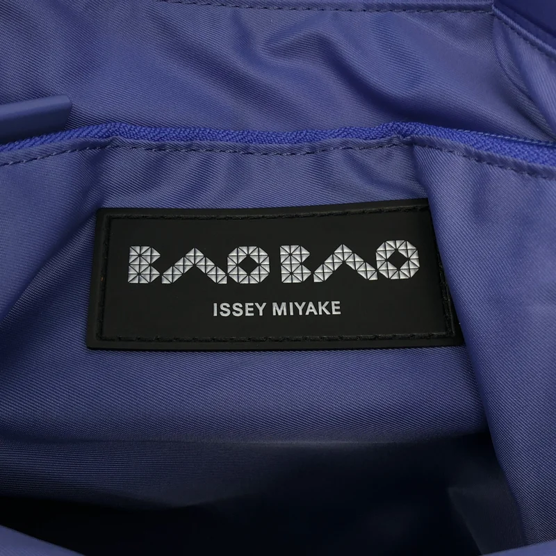 BAO BAO ISSEY MIYAKE / バオバオイッセイミヤケ | TRACK ハンドバッグ BB58AG864 |