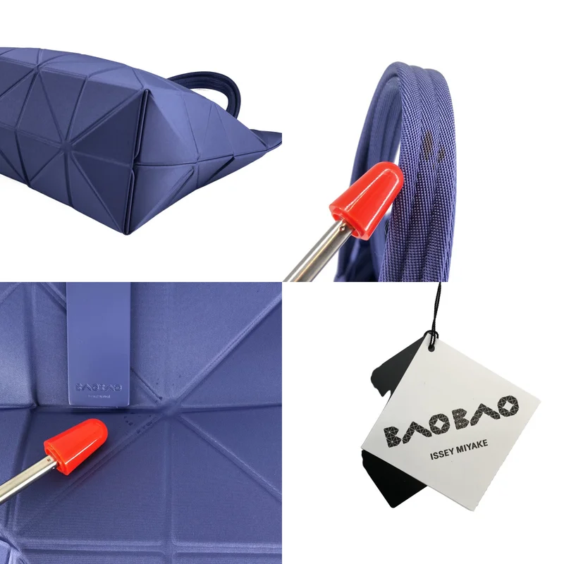 BAO BAO ISSEY MIYAKE / バオバオイッセイミヤケ | TRACK ハンドバッグ BB58AG864 |