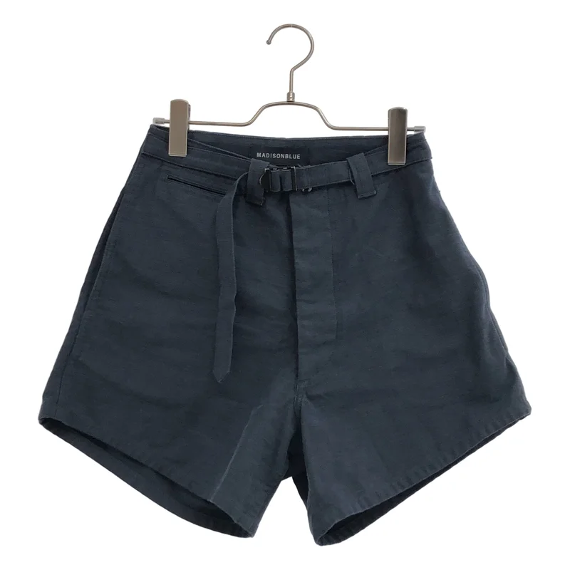MADISON BLUE / マディソンブルー | ベルテッド ショートパンツ | XS | レディース