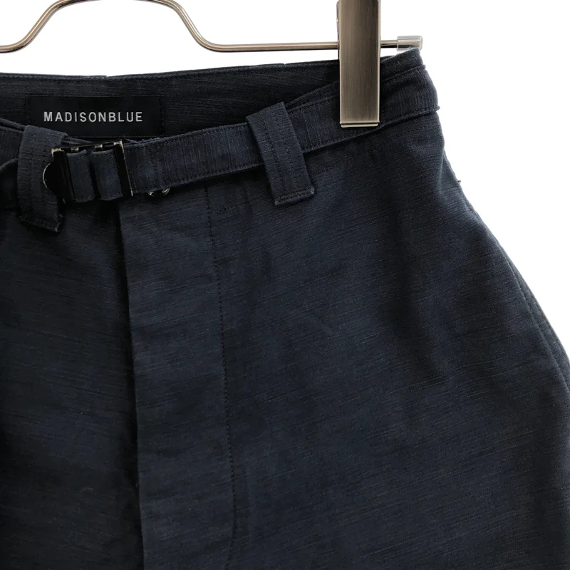 MADISON BLUE / マディソンブルー | ベルテッド ショートパンツ | XS | レディース