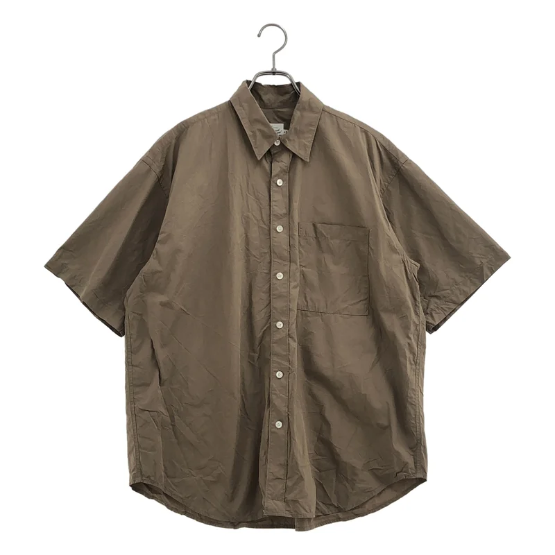 Traditional Weatherwear / トラディショナルウェザーウェア | SHIRT 003 シャツ_半袖 G261KGFSH0310TQ | S | メンズ
