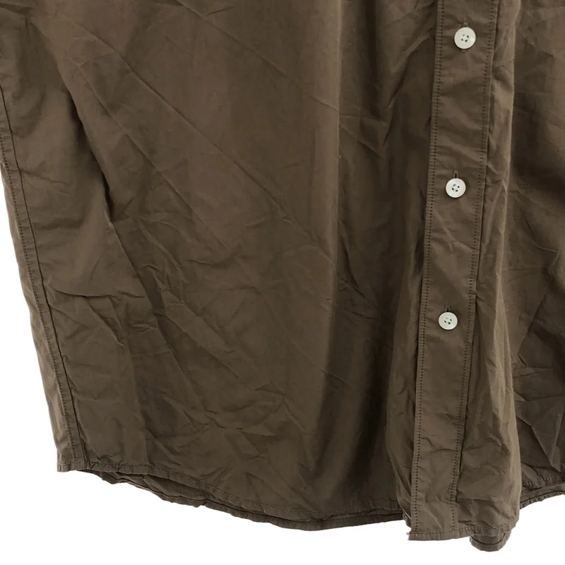 Traditional Weatherwear / トラディショナルウェザーウェア | SHIRT 003 シャツ_半袖 G261KGFSH0310TQ | S | メンズ