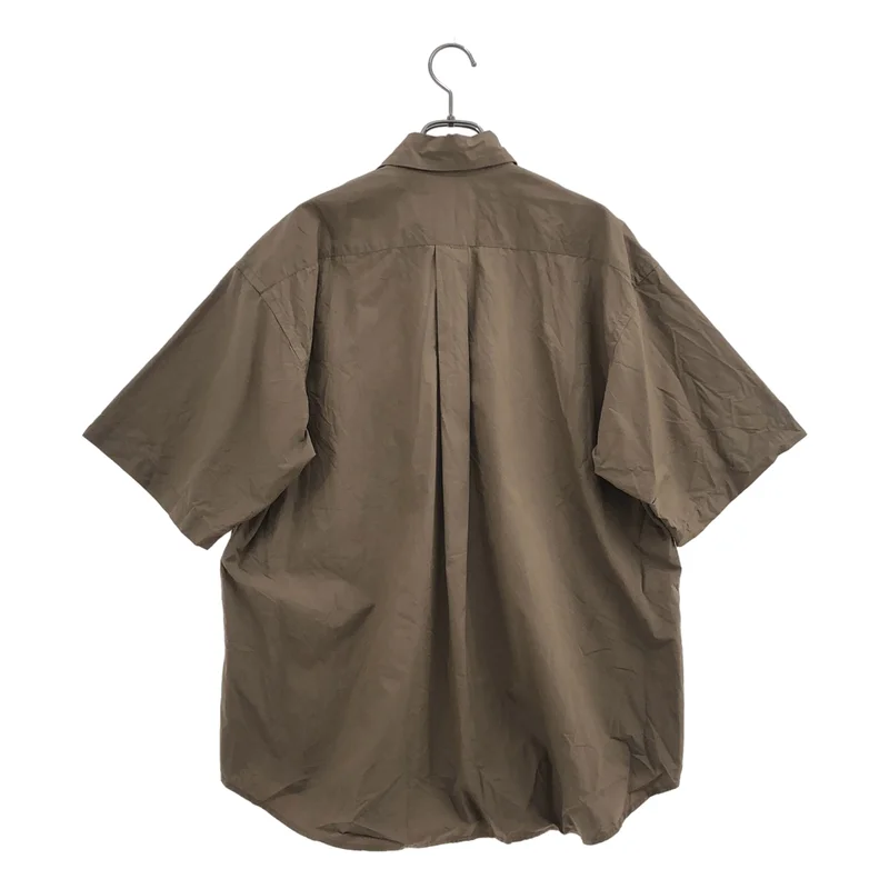 Traditional Weatherwear / トラディショナルウェザーウェア | SHIRT 003 シャツ_半袖 G261KGFSH0310TQ | S | メンズ