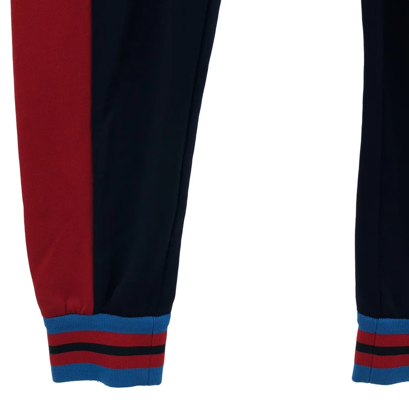 GUCCI / グッチ | 2018SS | コットン混 サイドライン トラックパンツ | XS | メンズ