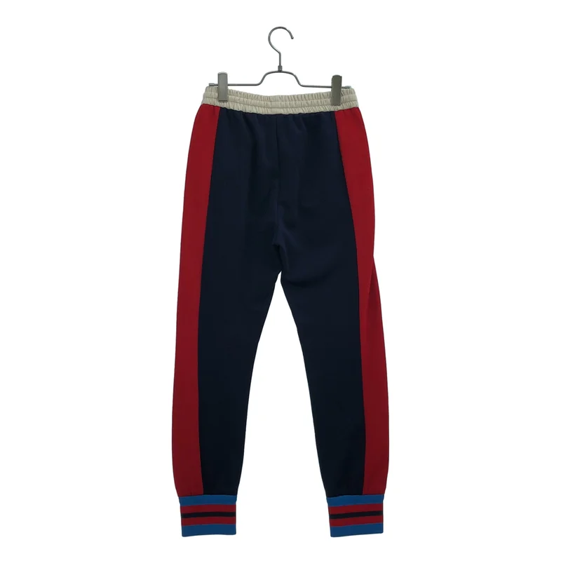 GUCCI / グッチ | 2018SS | コットン混 サイドライン トラックパンツ | XS | メンズ