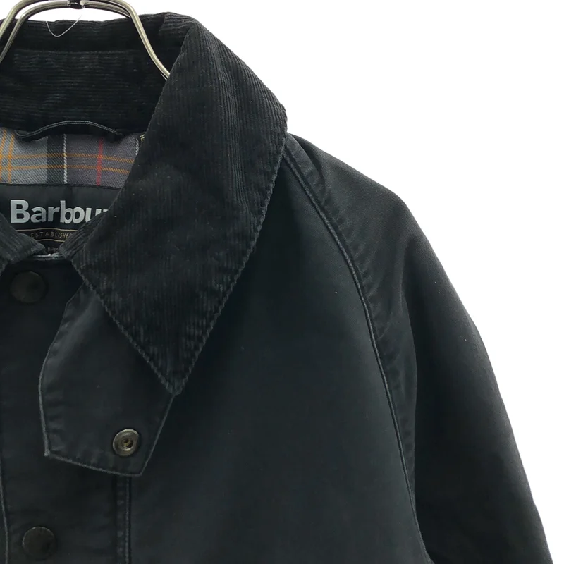 Barbour / バブアー | SPEY/スペイ ダック コットン ショートレングス ブルゾン | M | メンズ
