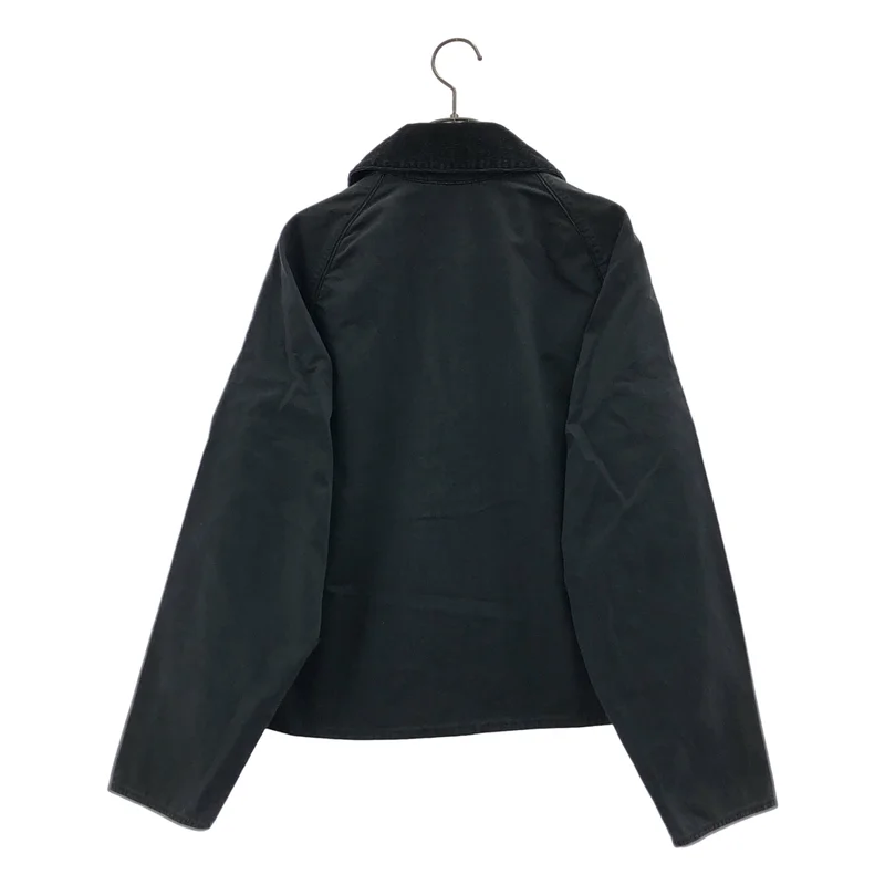 Barbour / バブアー | SPEY/スペイ ダック コットン ショートレングス ブルゾン | M | メンズ