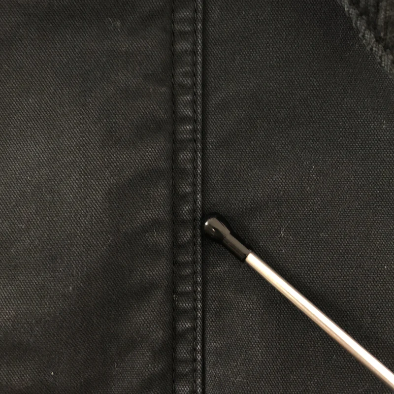Barbour / バブアー | SPEY/スペイ ダック コットン ショートレングス ブルゾン | M | メンズ