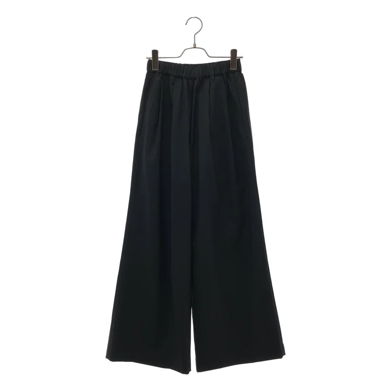 MUSE de Deuxieme Classe / ミューズドゥーズィーエムクラス | 2025SS | COOL VICTORIAN イージーパンツ 25030500413130 | 34 | レディース