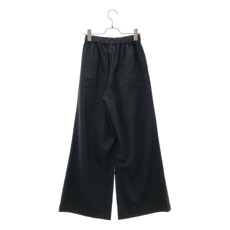 MUSE de Deuxieme Classe / ミューズドゥーズィーエムクラス | 2025SS | COOL VICTORIAN イージーパンツ 25030500413130 | 34 | レディース