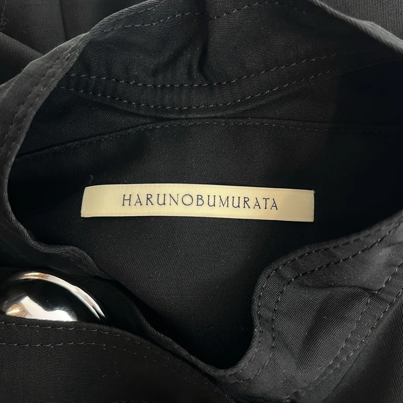 HARUNOBUMURATA / ハルノブムラタ | LAURA ワンピース HM25S487-TAK03 | 36 | レディース