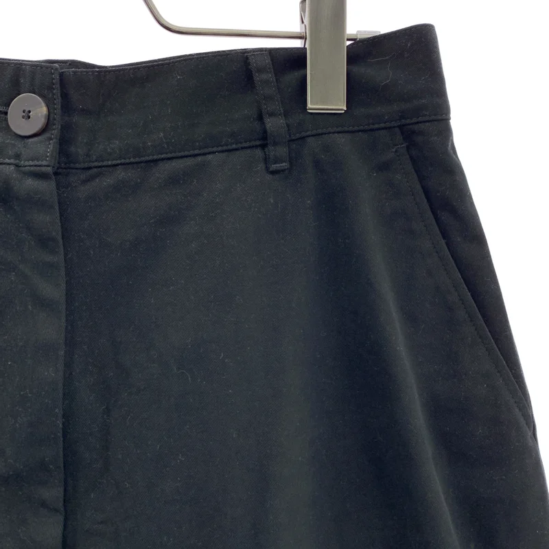 Studio Nicholson / スタジオニコルソン | CHALCO LIGHT COTTON TWILL ワイドパンツ | UK8 | レディース