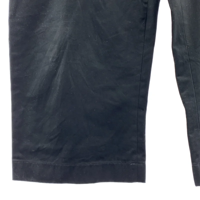 Studio Nicholson / スタジオニコルソン | CHALCO LIGHT COTTON TWILL ワイドパンツ | UK8 | レディース