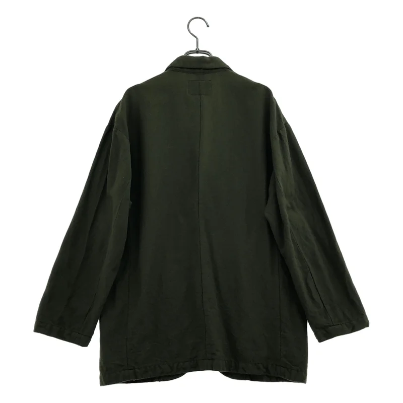 ZUCCa / ズッカ | ピークドラペル ジャケット CZ34FD918 | XS | レディース