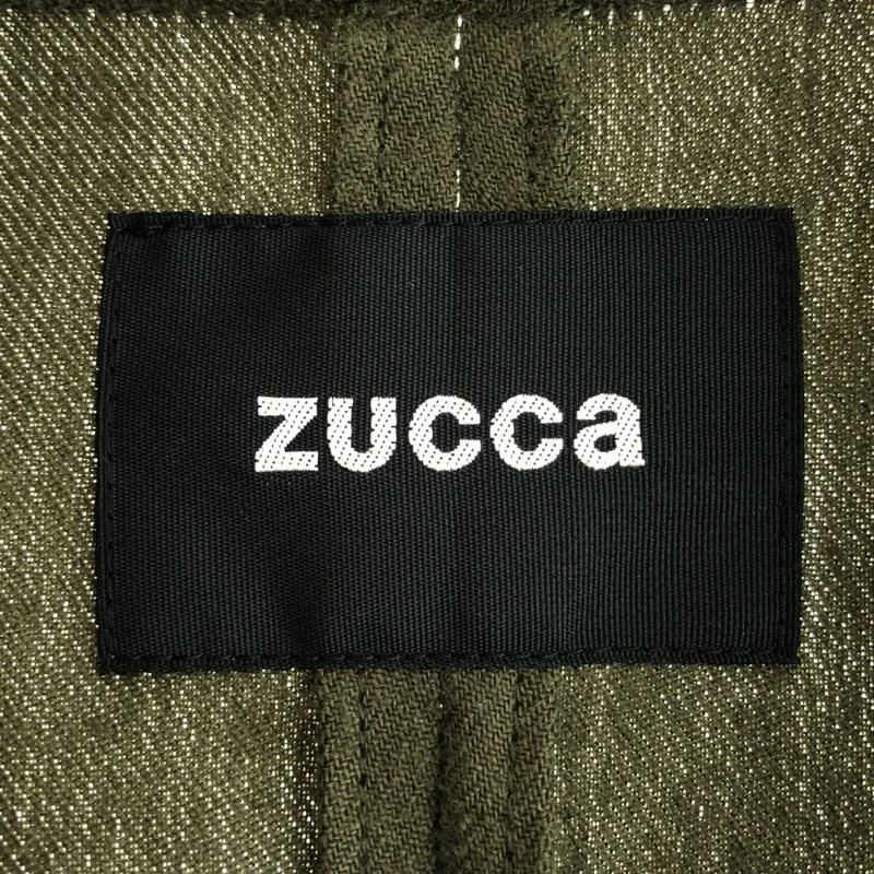 ZUCCa / ズッカ | ピークドラペル ジャケット CZ34FD918 | XS | レディース