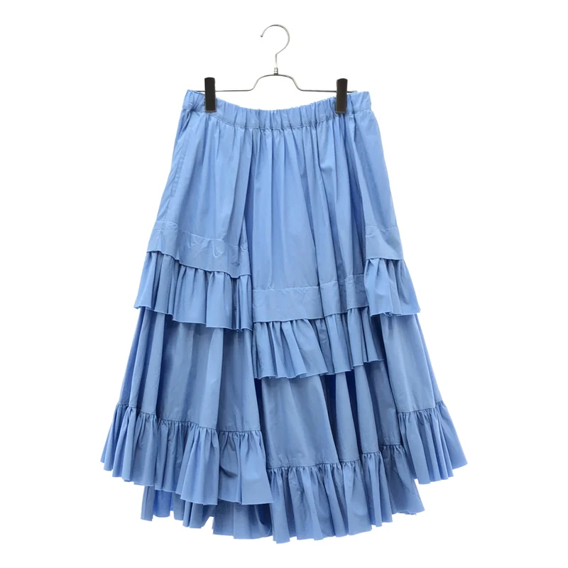 COMME des GARCONS COMME des GARCONS / コムコム | 2024SS | ティアード スカート RM-S022 | M | レディース