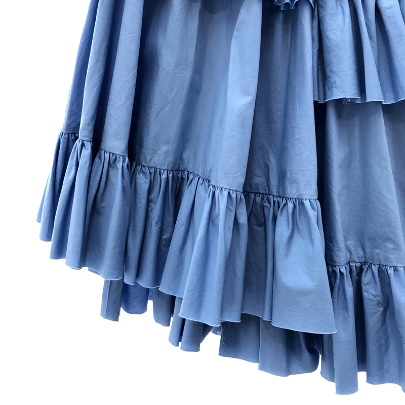 COMME des GARCONS COMME des GARCONS / コムコム | 2024SS | ティアード スカート RM-S022 | M | レディース