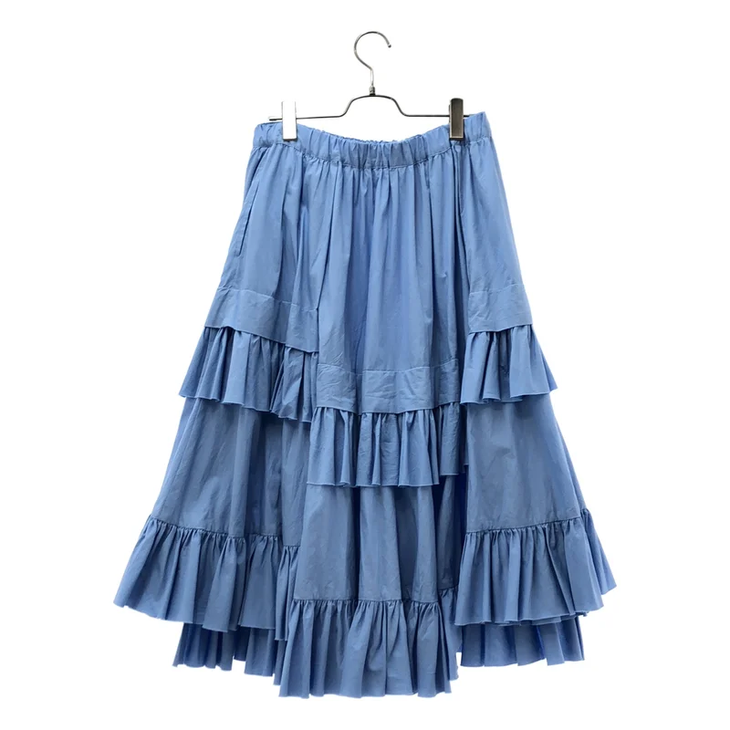 COMME des GARCONS COMME des GARCONS / コムコム | 2024SS | ティアード スカート RM-S022 | M | レディース