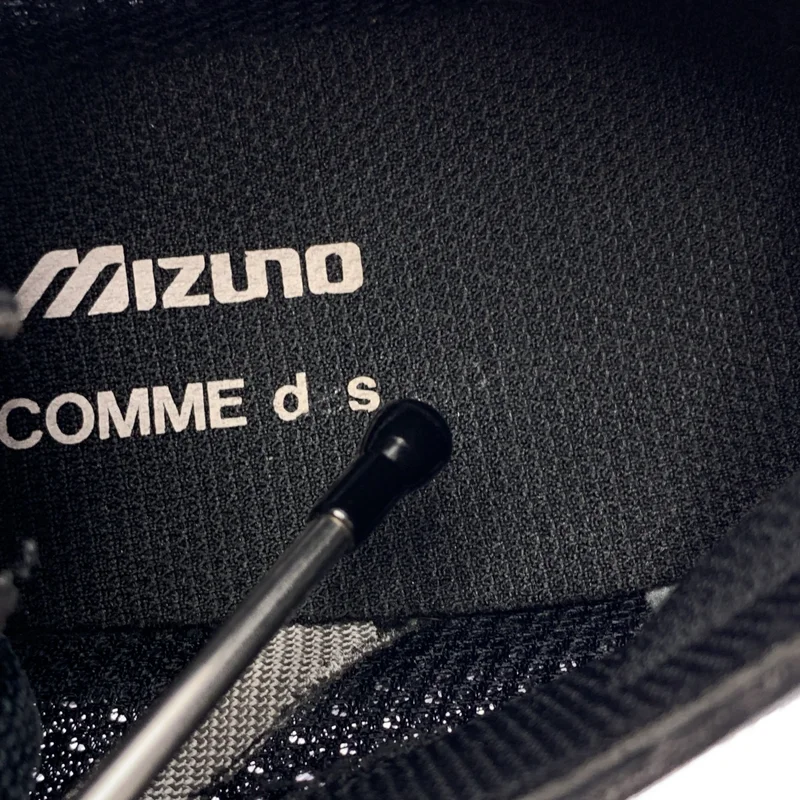 COMME des GARCONS / コムデギャルソン | ×MIZUNO / WAVE REBELLION PRO ウェーブリベリオンプロ スニーカー | 26.0 | メンズ