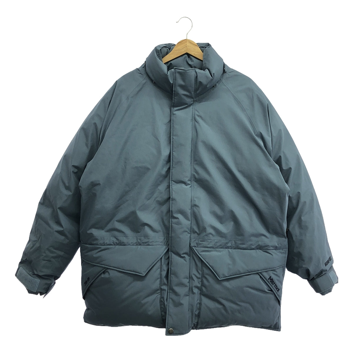 MARMOT / マーモット | Beams 別注 GORE-TEX Down Parka ゴアテックス