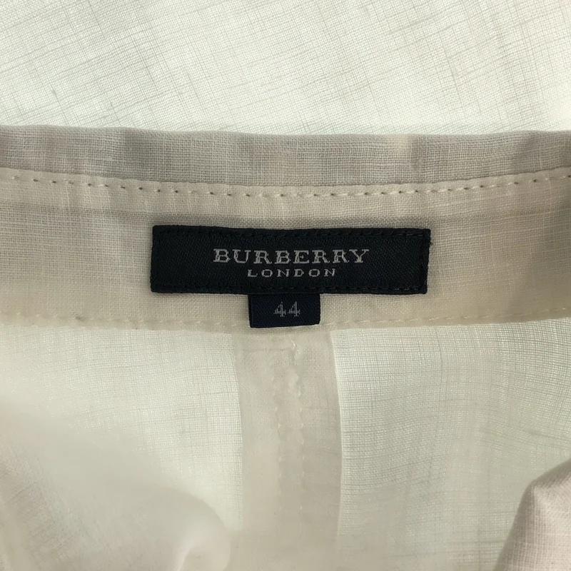 BURBERRY LONDON / バーバリーロンドン | プルオーバーシャツ | 44 | レディース