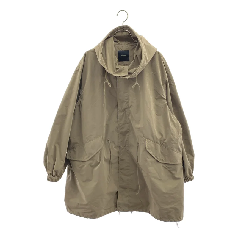 Spick and Span / スピックアンドスパン | 2024SS | P/Ny 撥水 スノーカモ パーカーコート | 38 | レディース