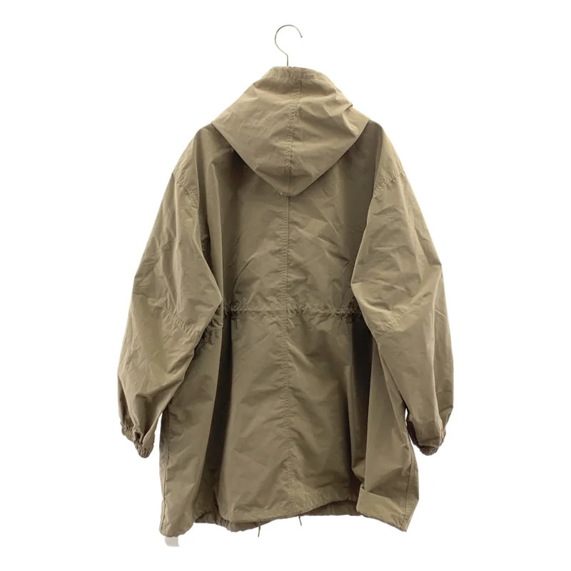 Spick and Span / スピックアンドスパン | 2024SS | P/Ny 撥水 スノーカモ パーカーコート | 38 | レディース