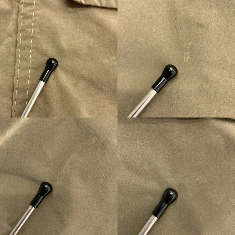 Spick and Span / スピックアンドスパン | 2024SS | P/Ny 撥水 スノーカモ パーカーコート | 38 | レディース
