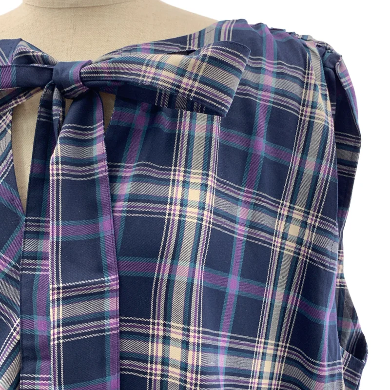 foufou / フーフー | check dress hsu / チェックドレス スー / ワンピース | 1 | レディース