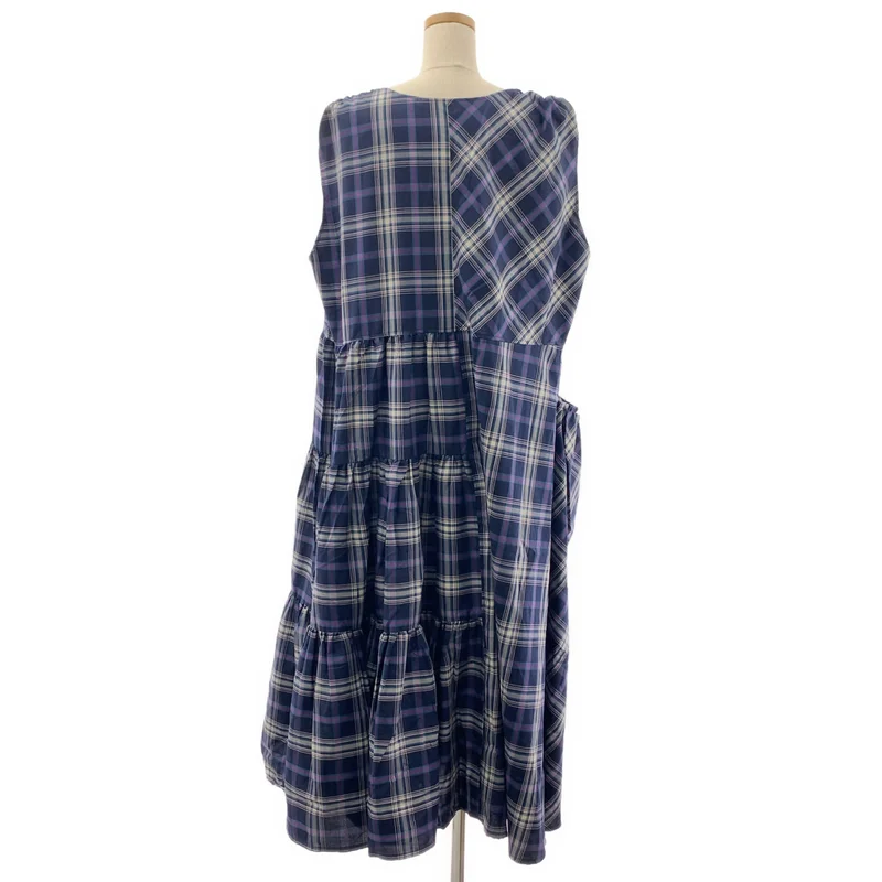 foufou / フーフー | check dress hsu / チェックドレス スー / ワンピース | 1 | レディース