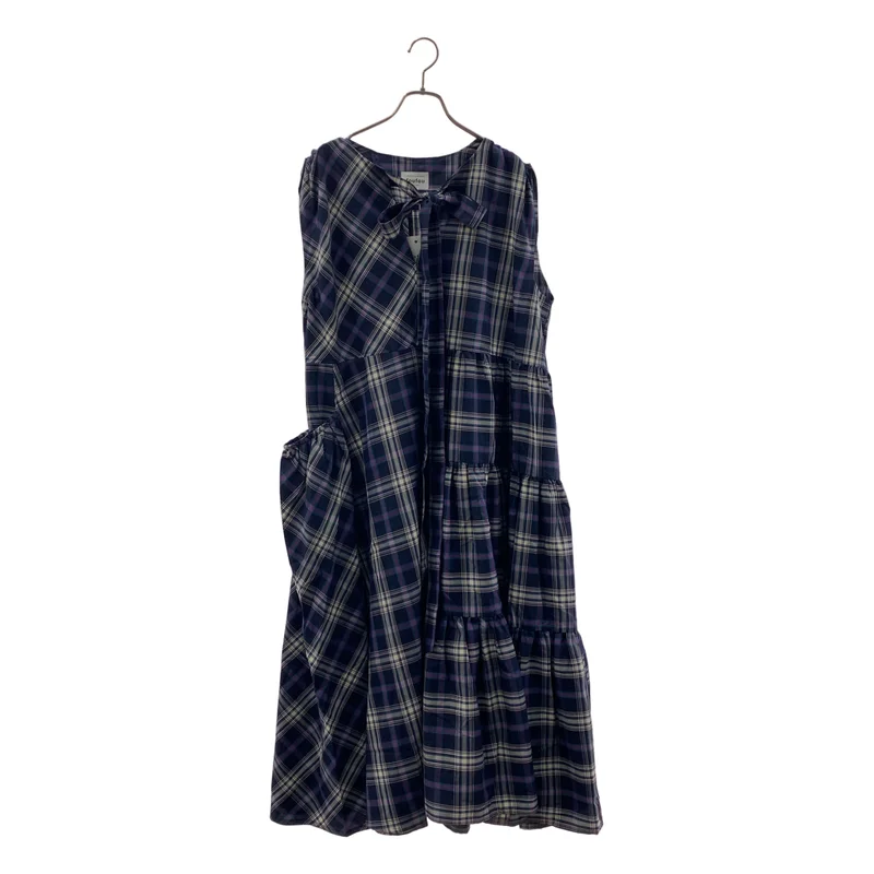 foufou / フーフー | check dress hsu / チェックドレス スー / ワンピース | 1 | レディース