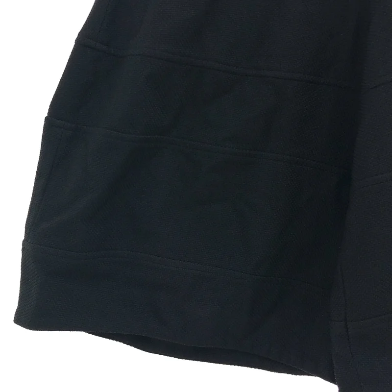 COMME des GARCONS HOMME PLUS / コムデギャルソンオムプリュス | 2026SS | パネル ワイド ショーツ パンツ PQ-P039 | M | メンズ