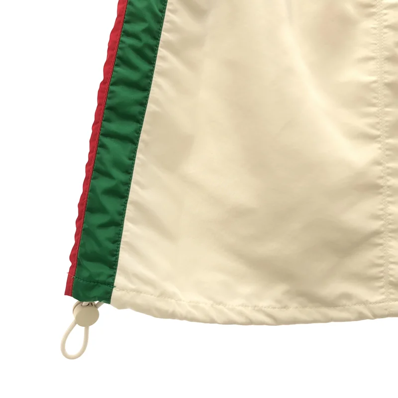 GUCCI / グッチ | 2023AW | ナイロン シェリーライン イージーミニスカート | S | レディース