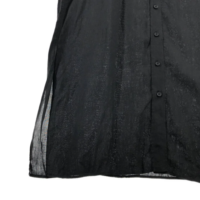 MUSE de Deuxieme Classe / ミューズドゥーズィーエムクラス | 2025SS | Linen リネン シャツワンピース | F | レディース