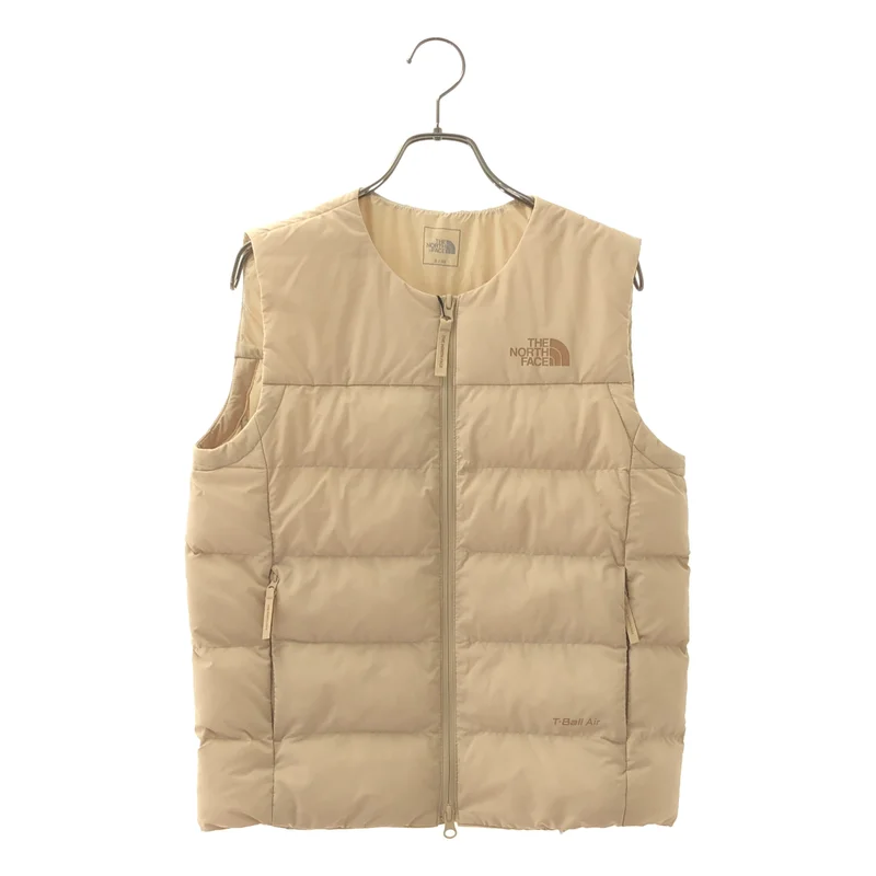 THE NORTH FACE / ザノースフェイス | WHITE LABEL / W'S LEWES T VEST / ルイス ダウンベスト | S | レディース