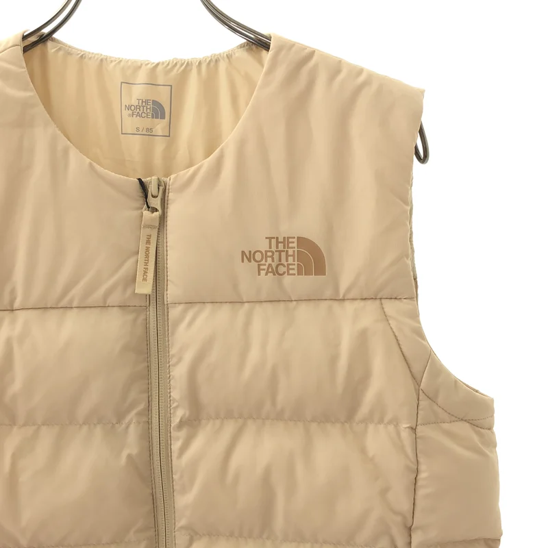 THE NORTH FACE / ザノースフェイス | WHITE LABEL / W'S LEWES T VEST / ルイス ダウンベスト | S | レディース