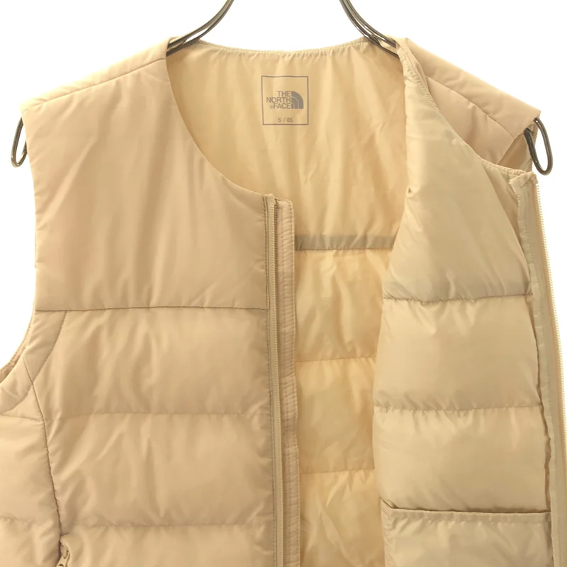 THE NORTH FACE / ザノースフェイス | WHITE LABEL / W'S LEWES T VEST / ルイス ダウンベスト | S | レディース