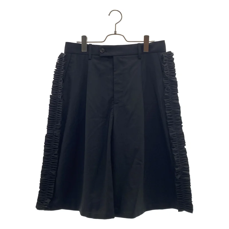 VIVIANO / ヴィヴィアーノ | Ruffle Shorts サイドフリル パンツ | M | レディース
