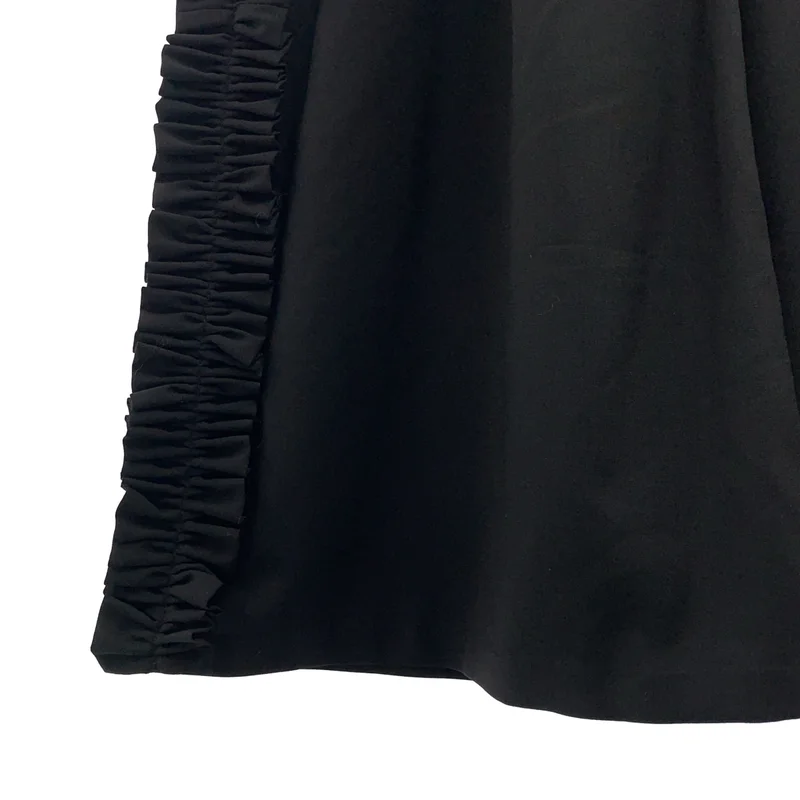 VIVIANO / ヴィヴィアーノ | Ruffle Shorts サイドフリル パンツ | M | レディース