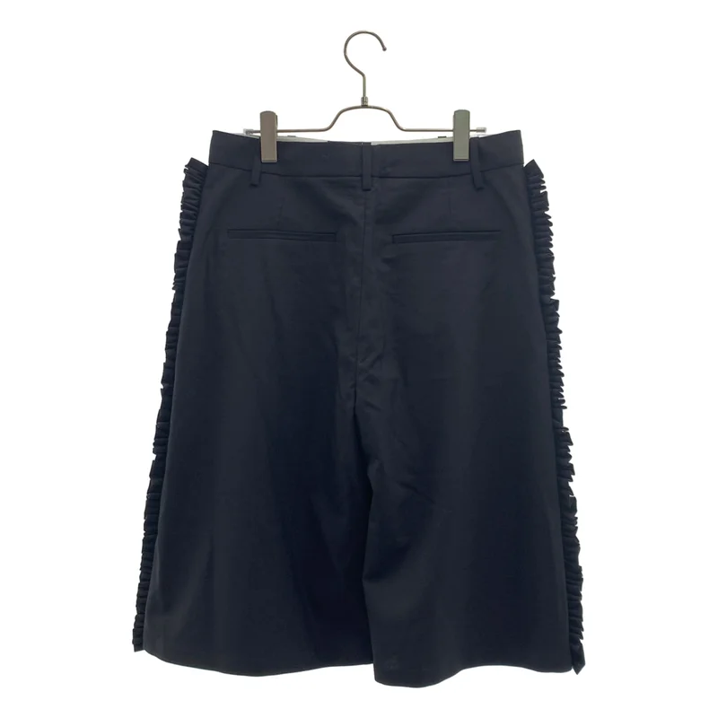 VIVIANO / ヴィヴィアーノ | Ruffle Shorts サイドフリル パンツ | M | レディース