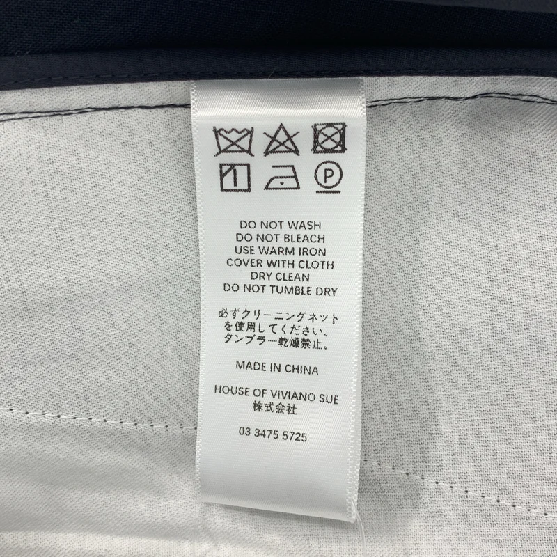 VIVIANO / ヴィヴィアーノ | Ruffle Shorts サイドフリル パンツ | M | レディース