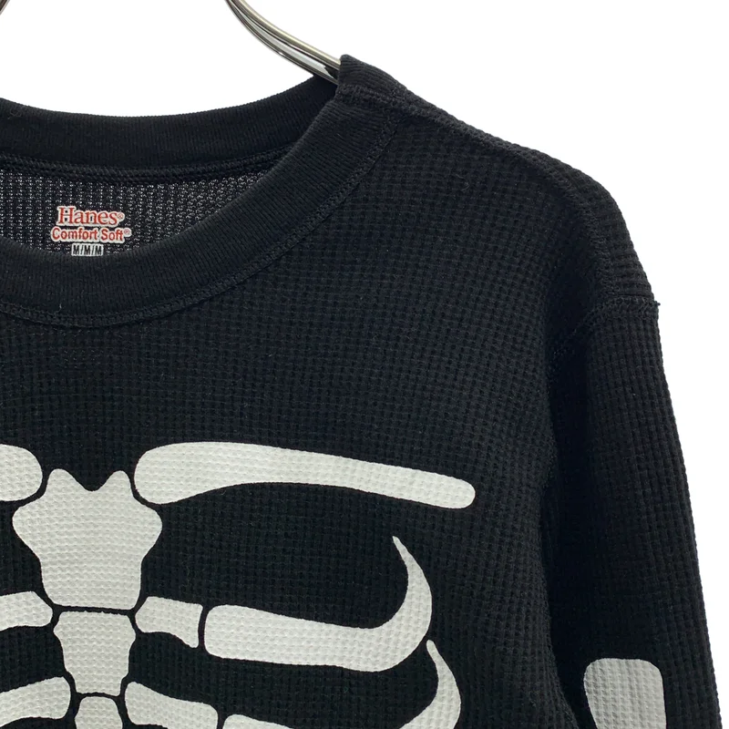 SUPREME×Hanes(シュプリームヘインズ) Bones Thermal Crew 【Supreme