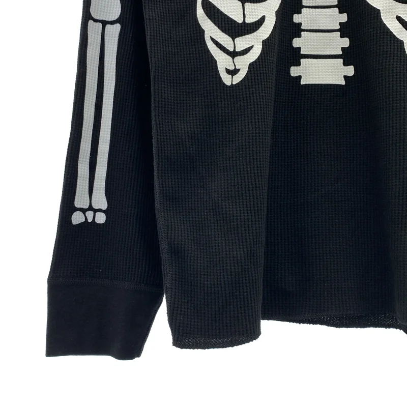 SUPREME / シュプリーム | × Hanes Bones Thermal Crew サーマル カットソー | M | メンズ
