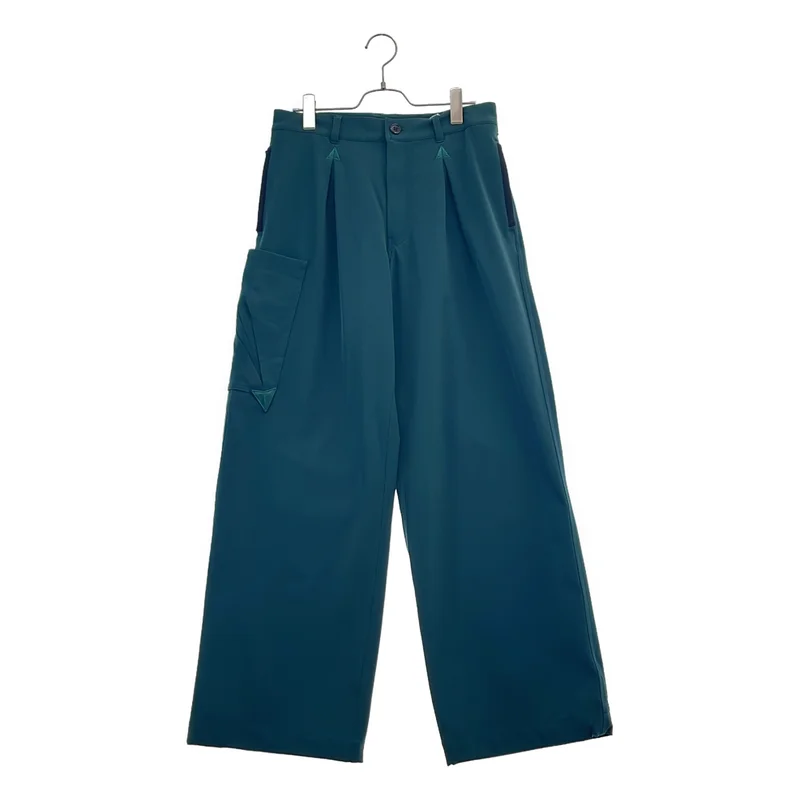 ASICS / アシックス | 2026SS | NOVALIS / MIRBELIOIDS TROUSERS / ナイロン ミルベリオイズ トラウザーズ パンツ | XS | メンズ