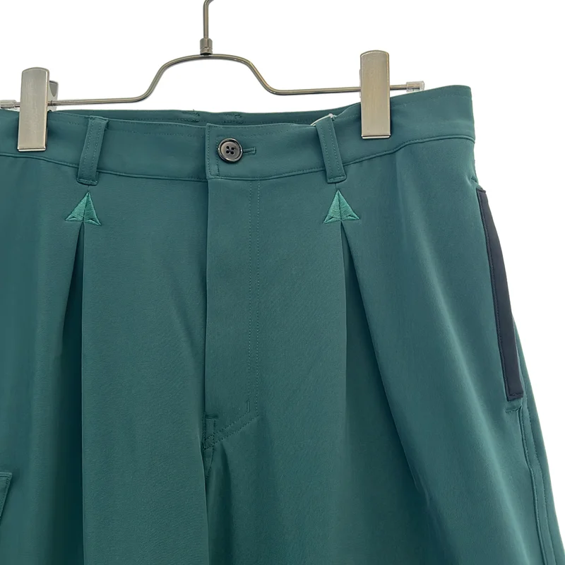 ASICS / アシックス | 2026SS | NOVALIS / MIRBELIOIDS TROUSERS / ナイロン ミルベリオイズ トラウザーズ パンツ | XS | メンズ