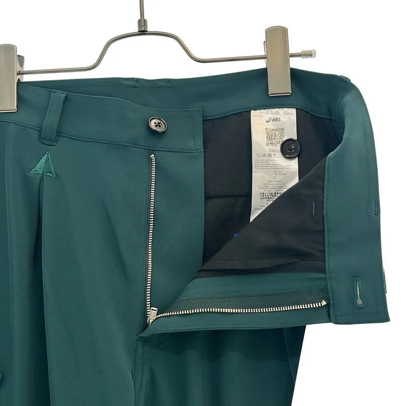 ASICS / アシックス | 2026SS | NOVALIS / MIRBELIOIDS TROUSERS / ナイロン ミルベリオイズ トラウザーズ パンツ | XS | メンズ