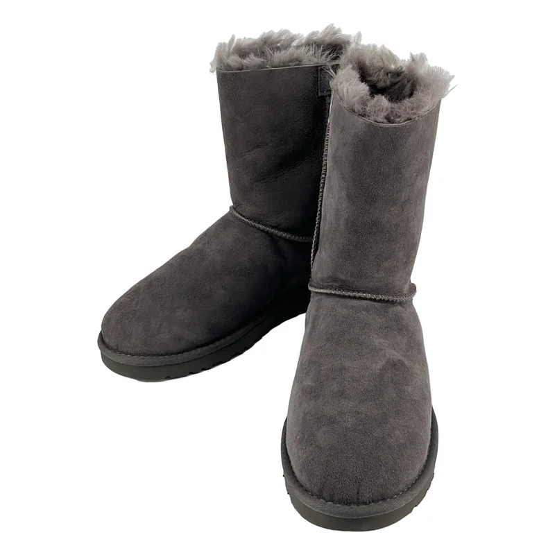 UGG / アグ | BAILEY BOW / ベイリーボウ ロングムートンブーツ | 25 | レディース