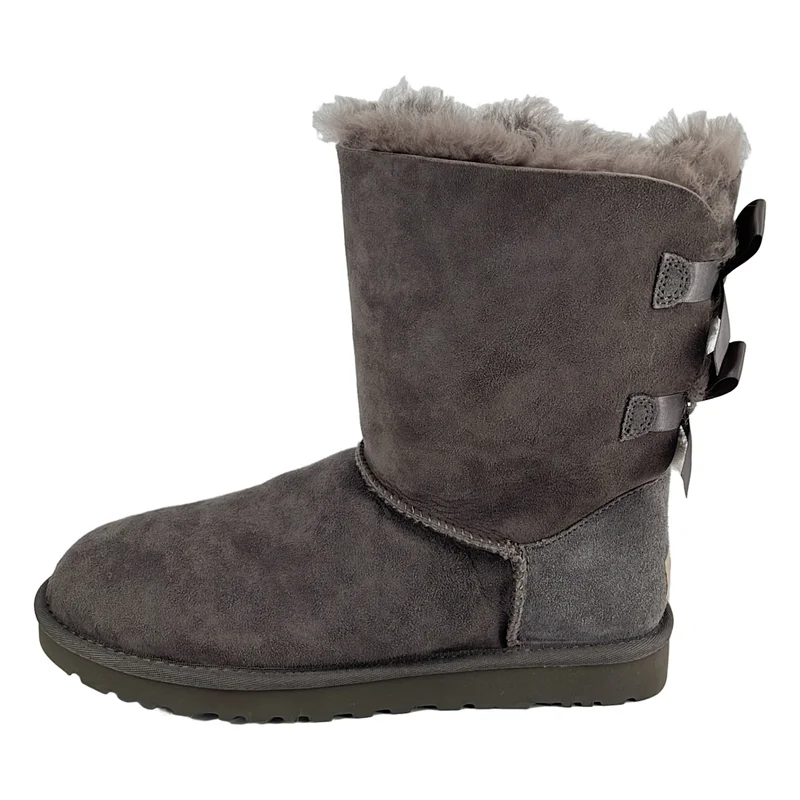 UGG / アグ | BAILEY BOW / ベイリーボウ ロングムートンブーツ | 25 | レディース