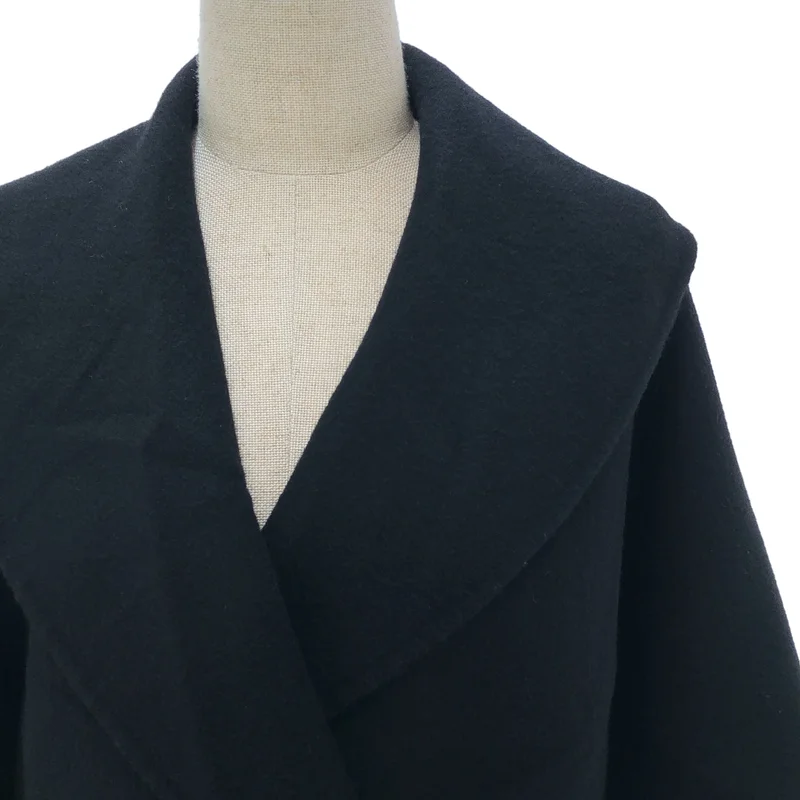 Deuxieme Classe / ドゥーズィエムクラス | Short Gown Coat ウールカシミヤショートガウンコート | F | レディース